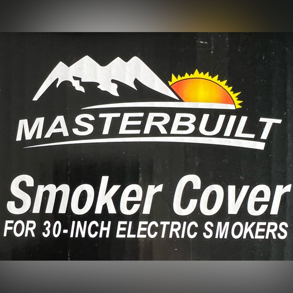 Masterbuilt Smoker Cover 30inch - Picture 5 of 10